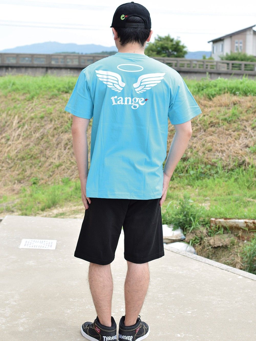 Angel s/s t shirts