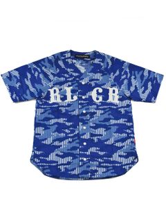 STRIPE CAMO BB-SHIRT