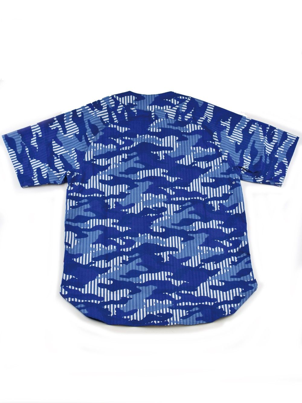 STRIPE CAMO BB-SHIRT