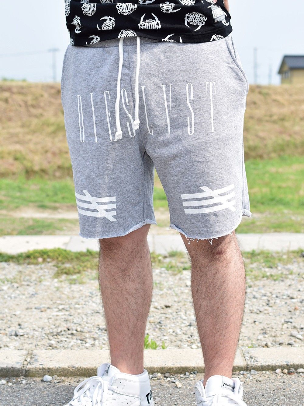 HDL CUT-OFF SHORTS