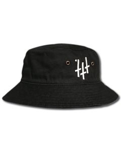 -REVERSECROSS- BucketHat