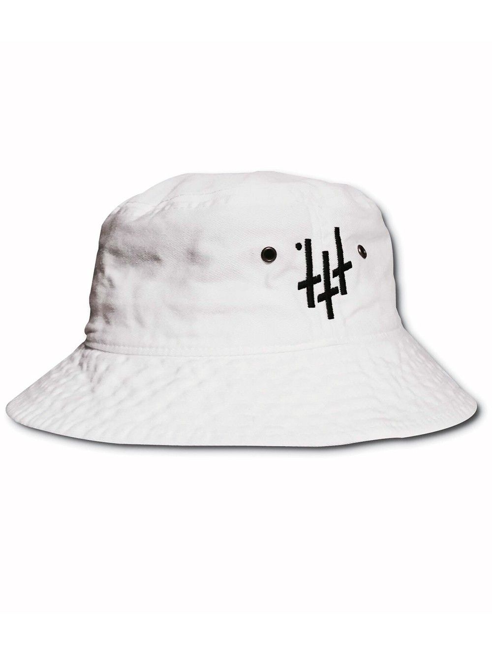 -REVERSECROSS- BucketHat