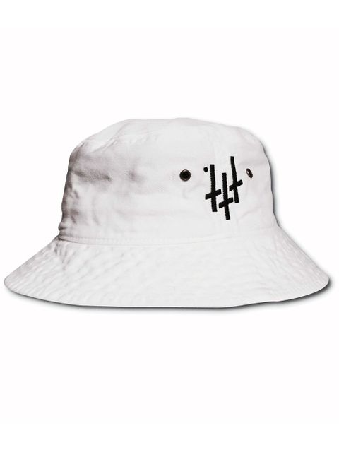 -REVERSECROSS- BucketHat