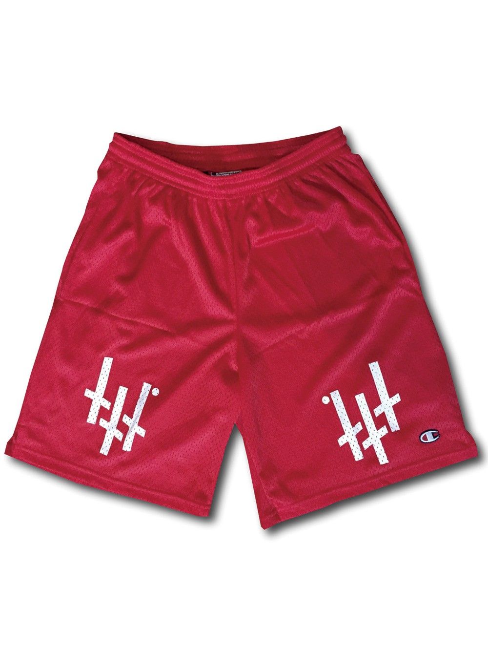 -REVERSECROSS- MeshShorts