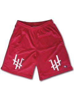 -REVERSECROSS- MeshShorts