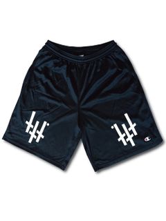 -REVERSECROSS- MeshShorts