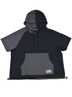 TWO FACE HOODIE
