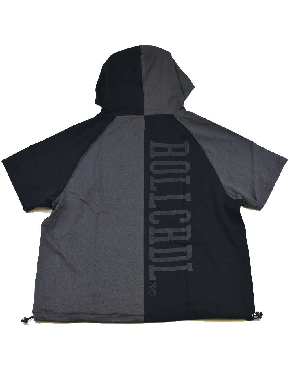 TWO FACE HOODIE