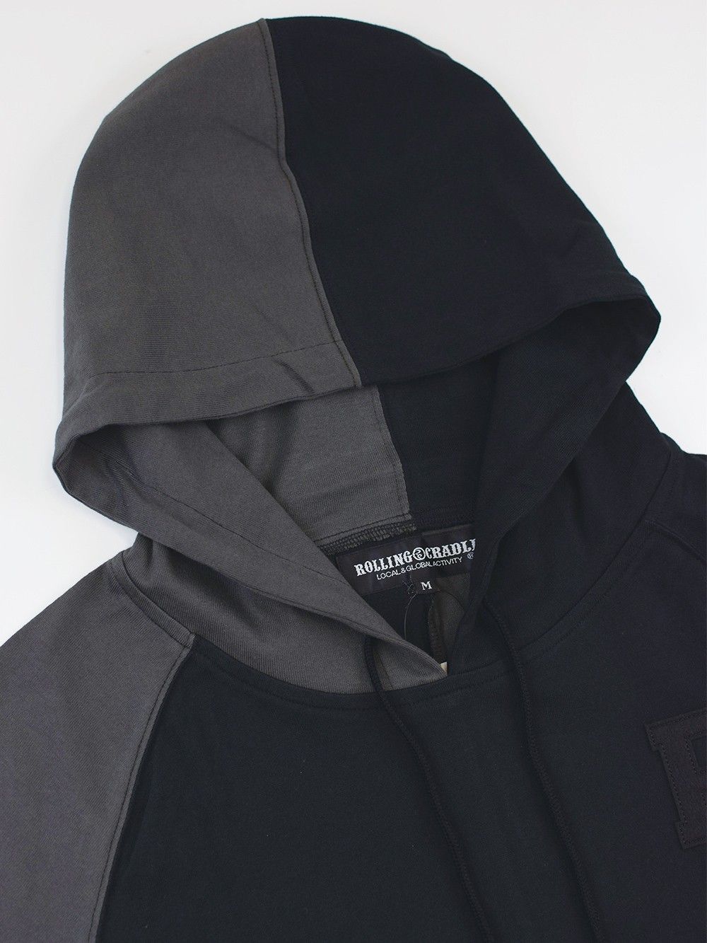 TWO FACE HOODIE