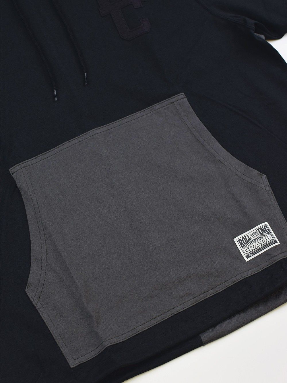 TWO FACE HOODIE