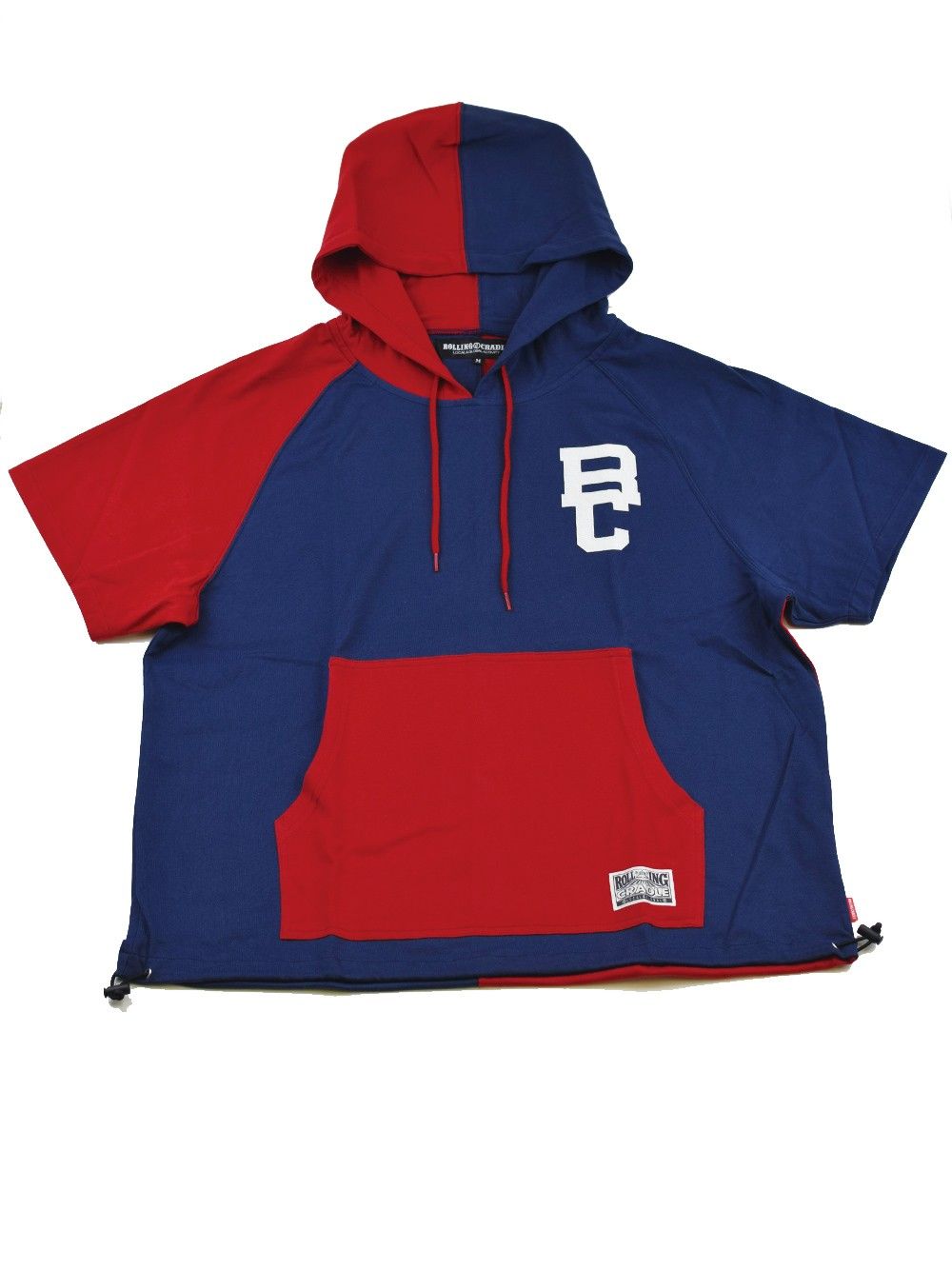 TWO FACE HOODIE