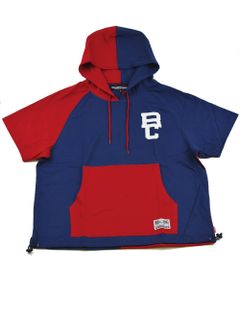 TWO FACE HOODIE