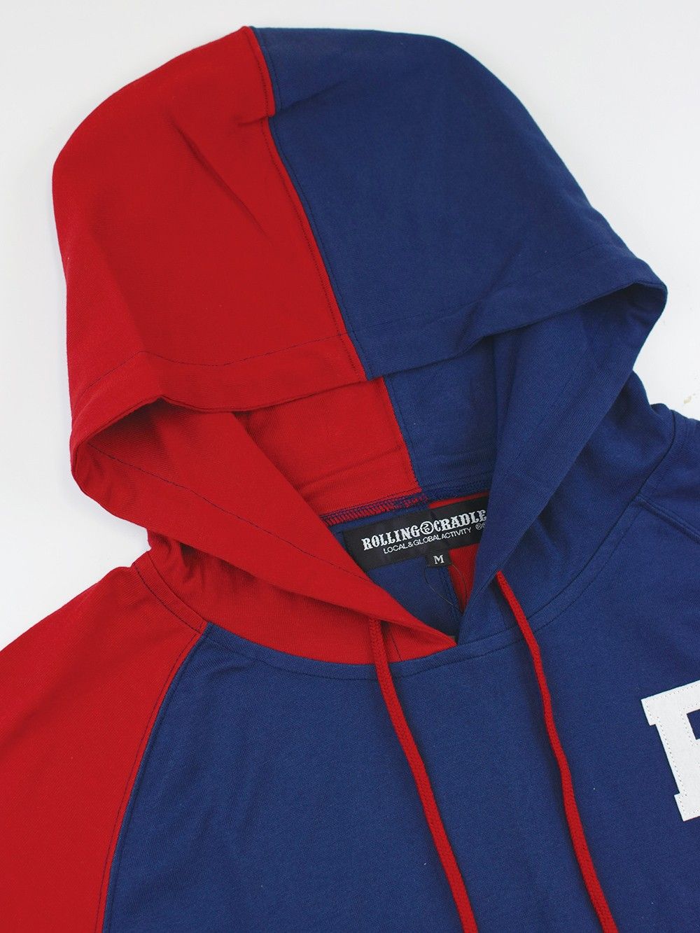 TWO FACE HOODIE