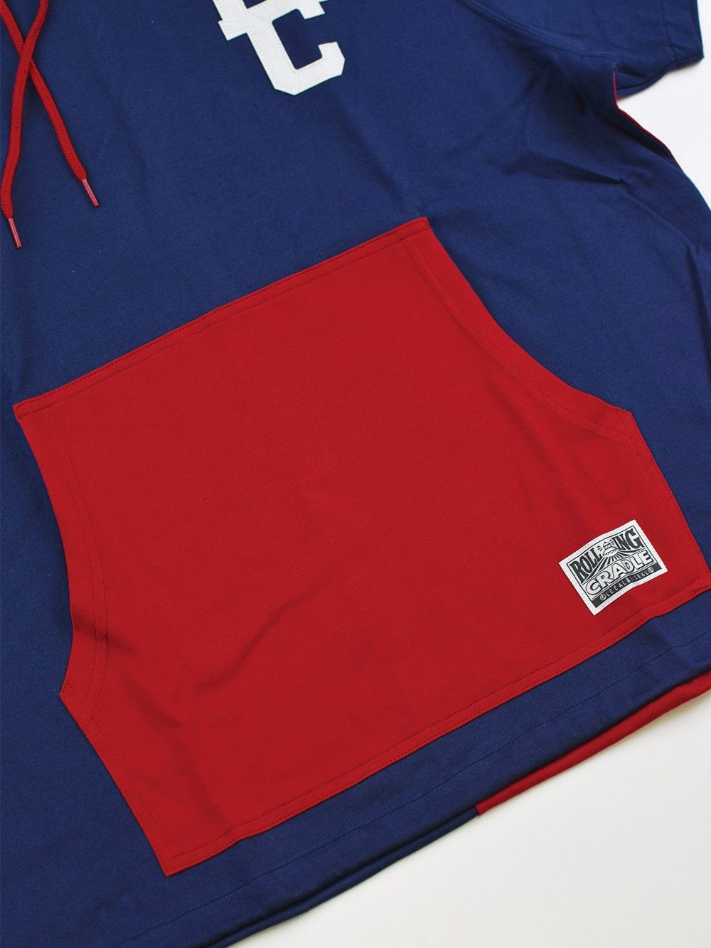 TWO FACE HOODIE