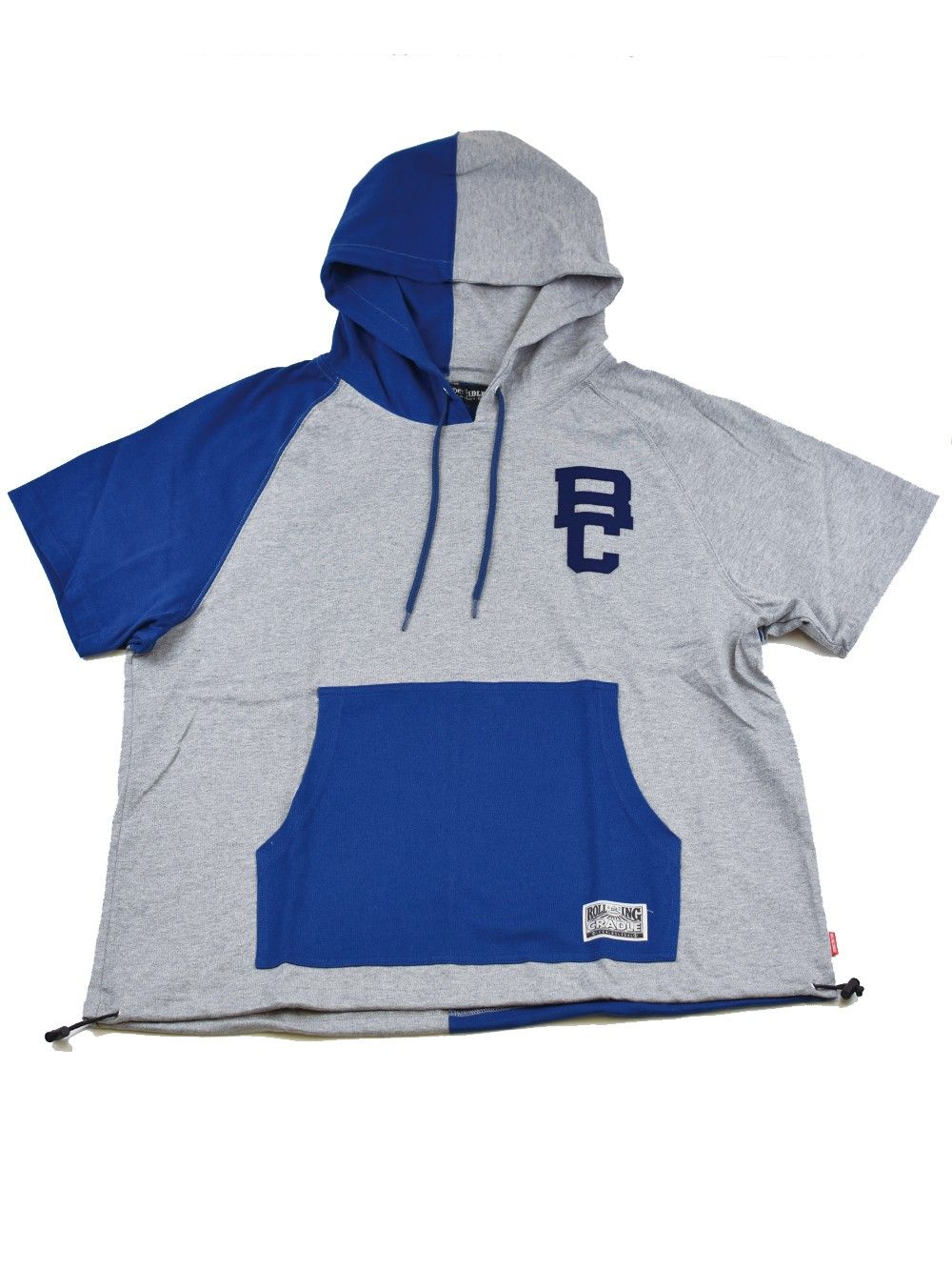 TWO FACE HOODIE