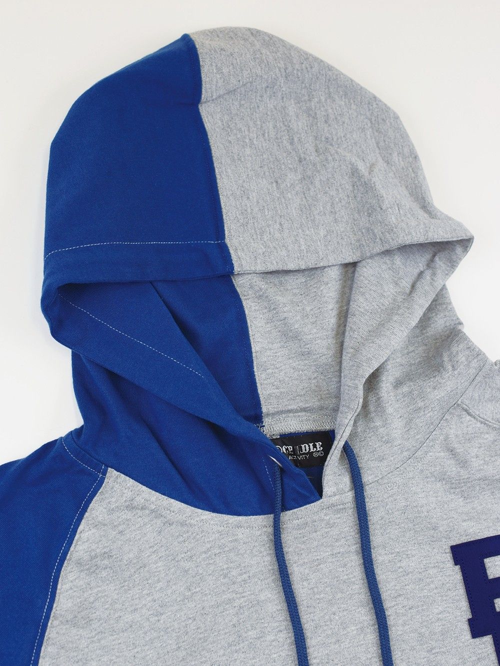 TWO FACE HOODIE