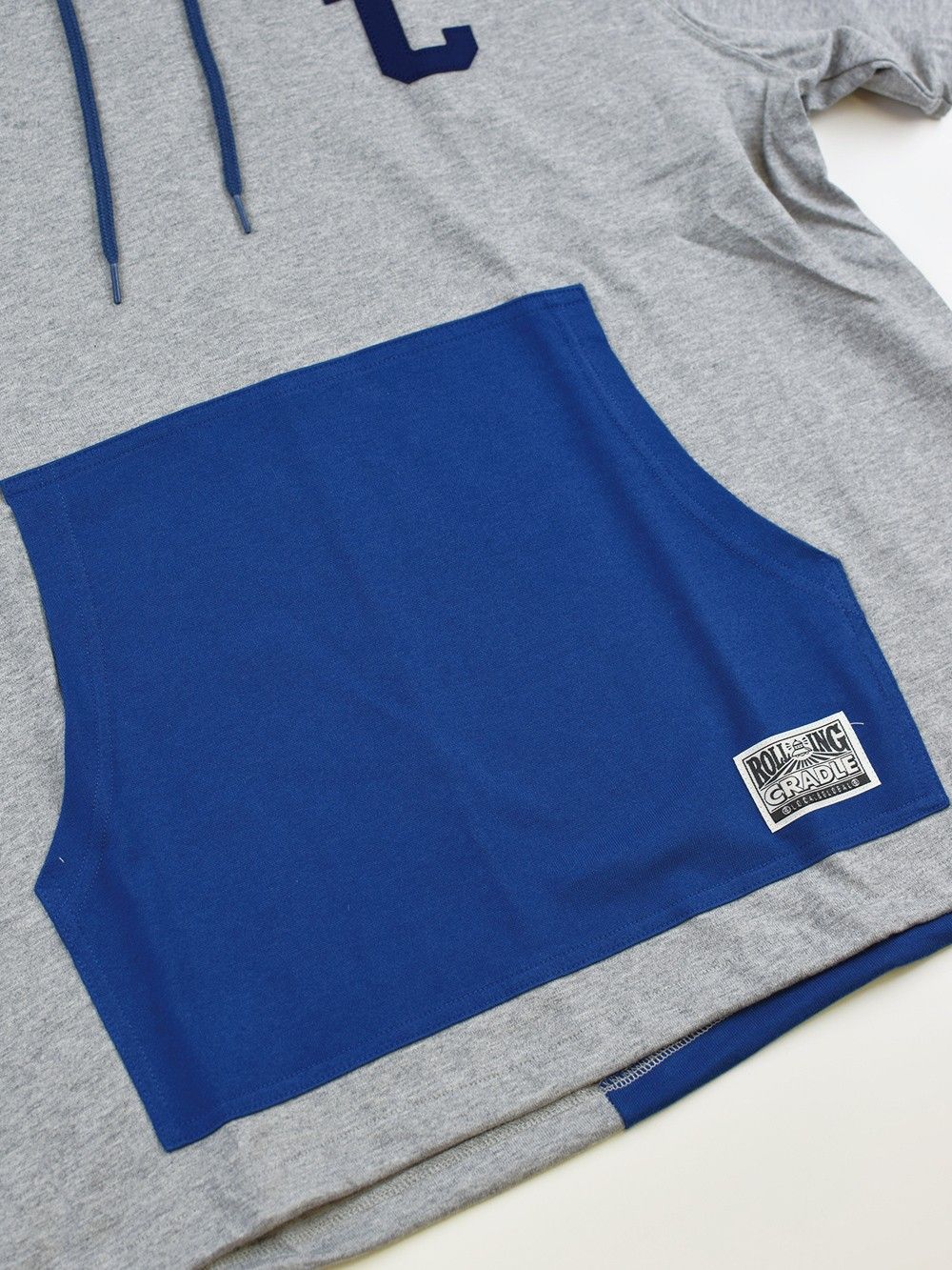 TWO FACE HOODIE