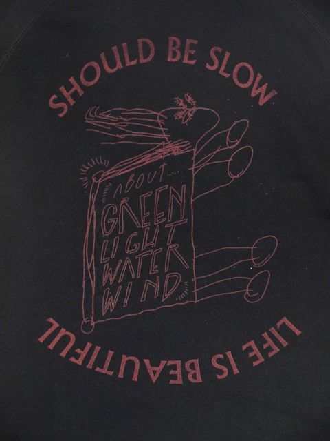 should be slow parka