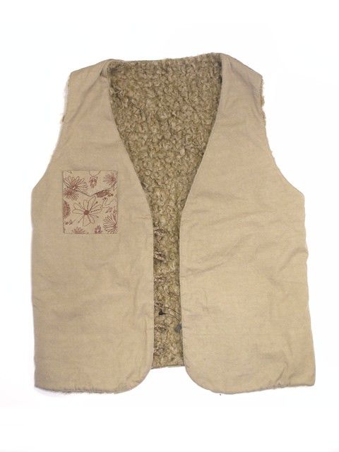 boa vest