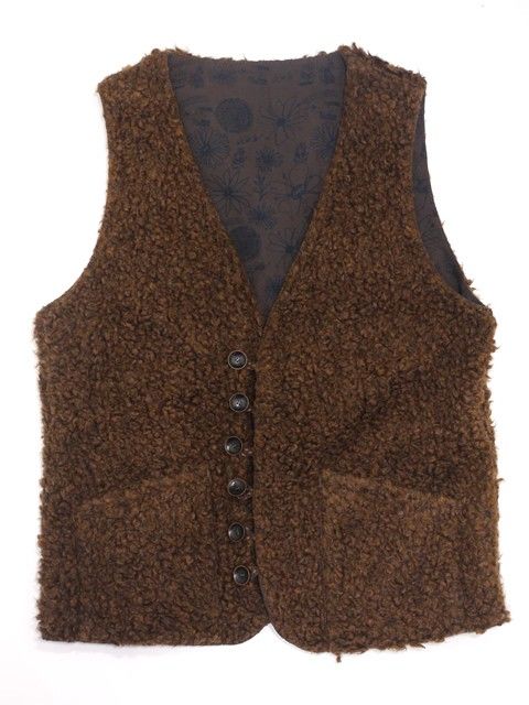 boa vest