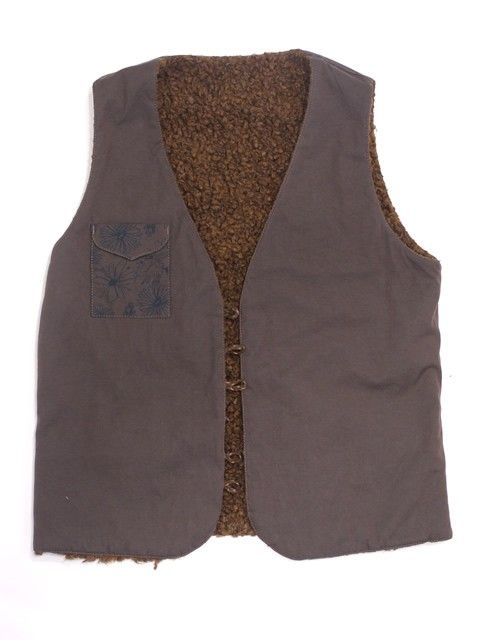 boa vest