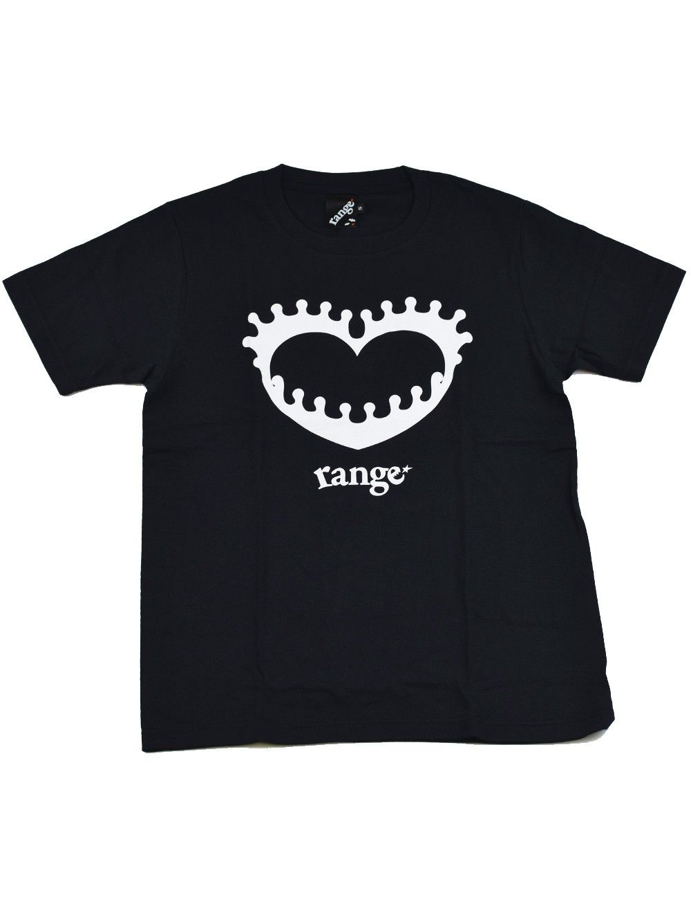 milky heart s/s t shirts