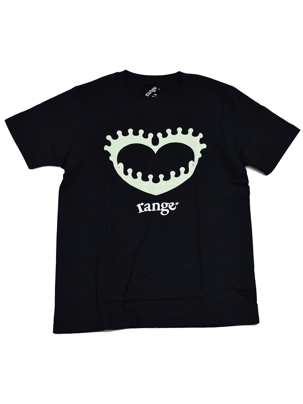 milky heart s/s t shirts