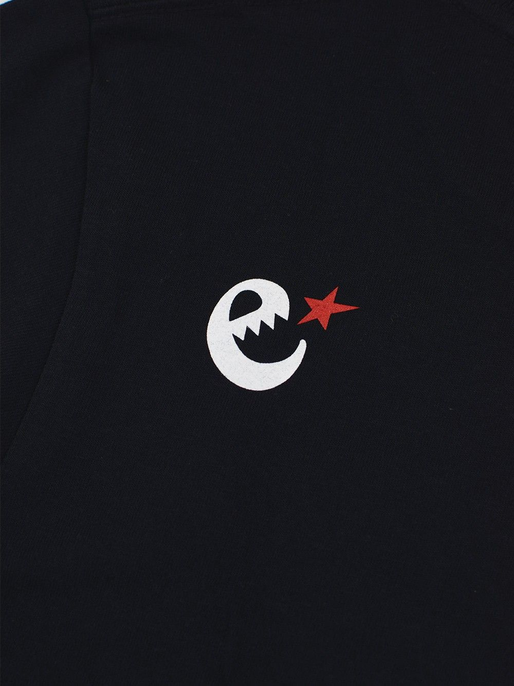 milky heart s/s t shirts