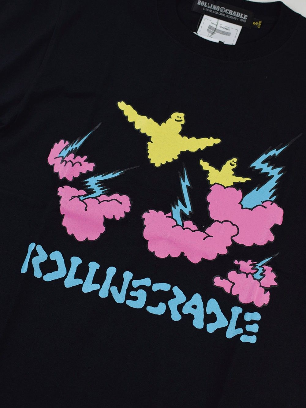 RC×Mark Gonzales CLOUD