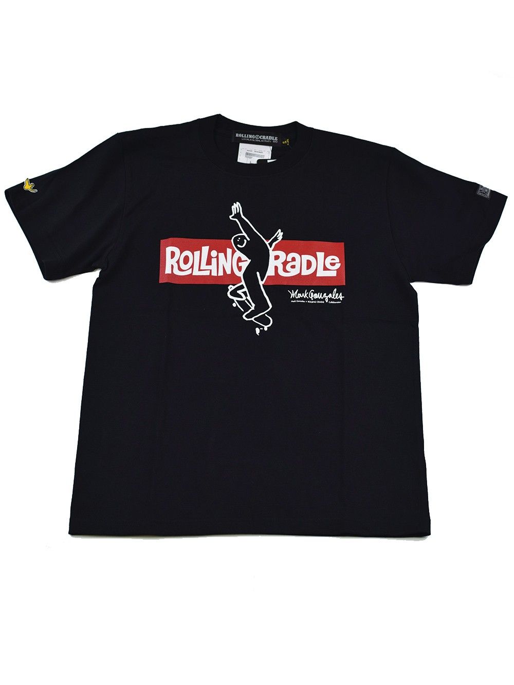 RC×Mark Gonzales SKATE