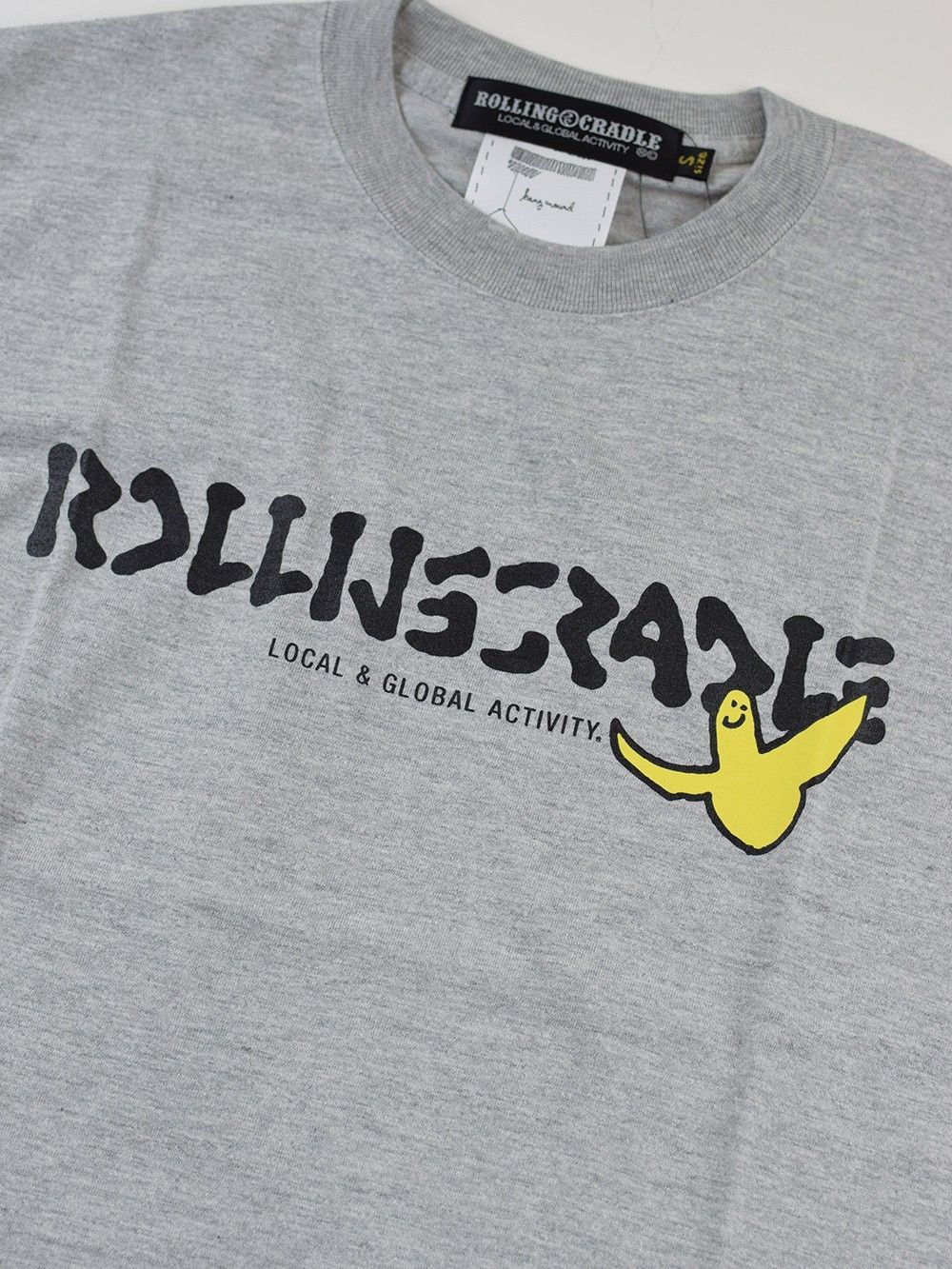RC×Mark Gonzales ANGEL