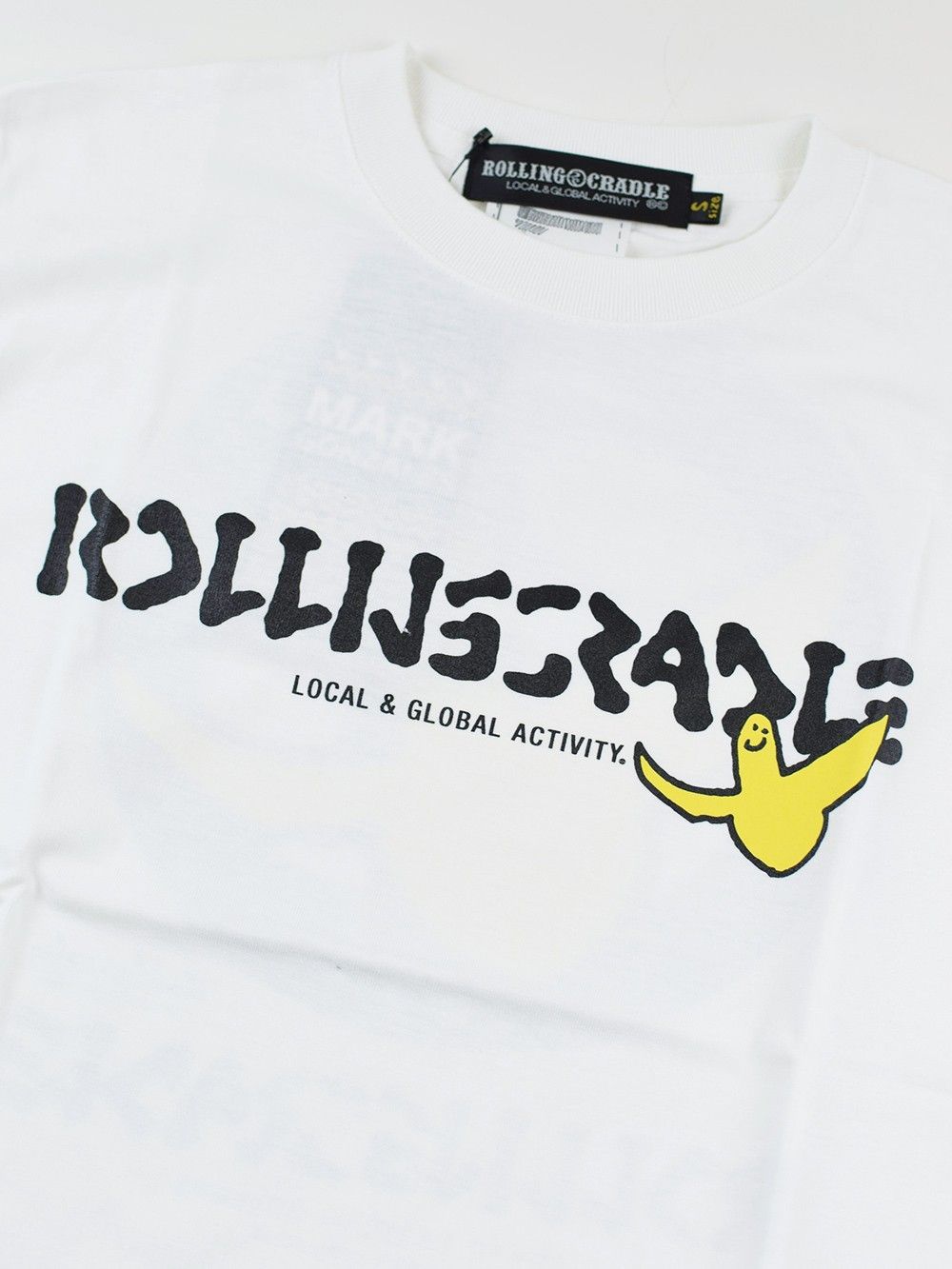 RC×Mark Gonzales ANGEL