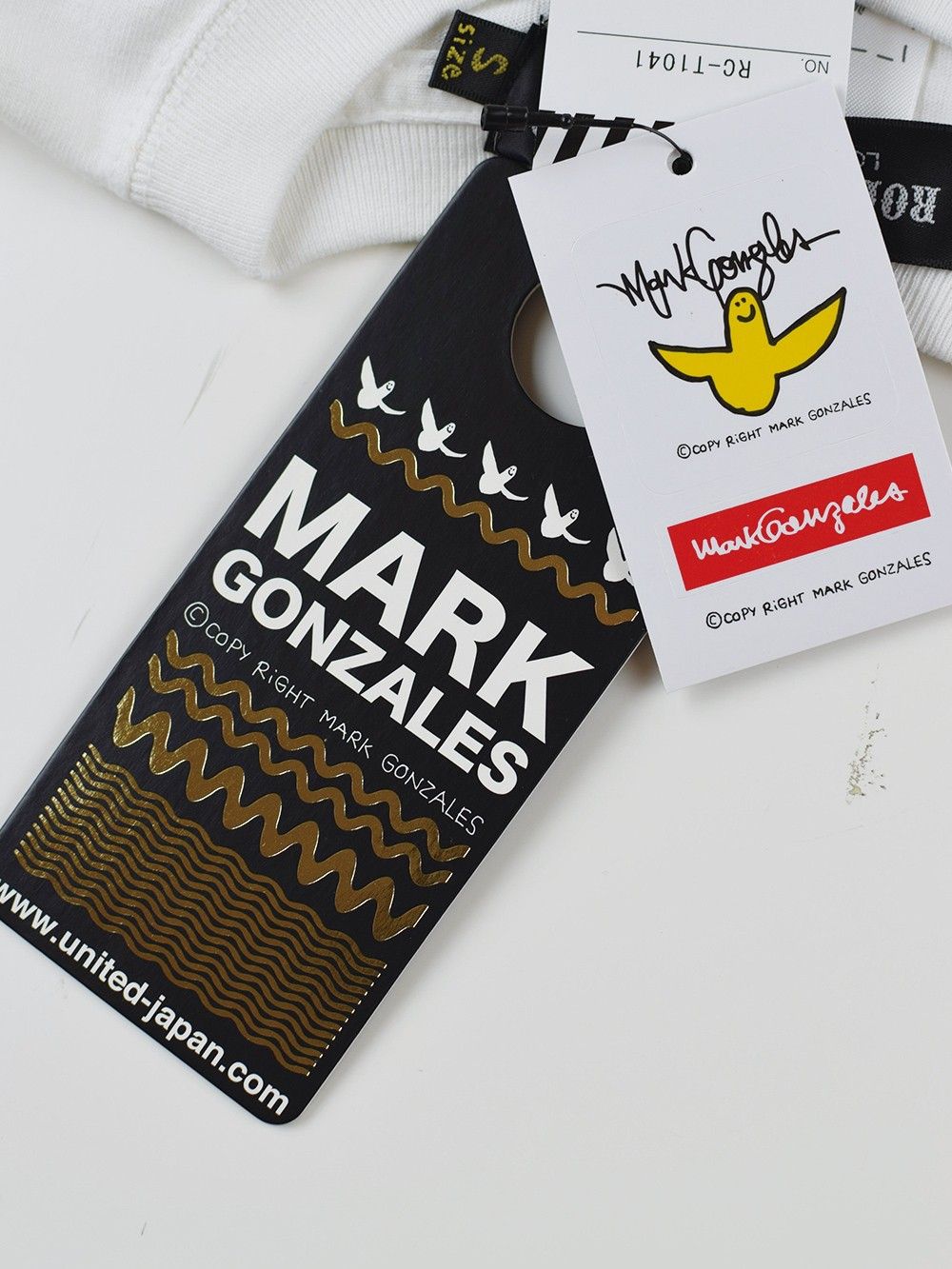 RC×Mark Gonzales ANGEL