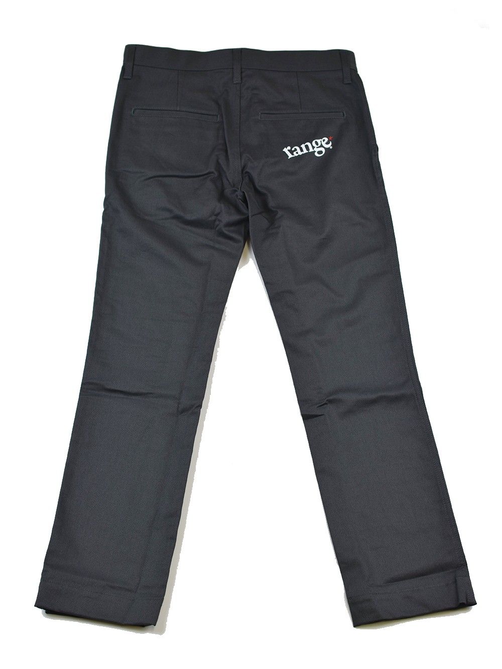 range slim fit stretch chino pants