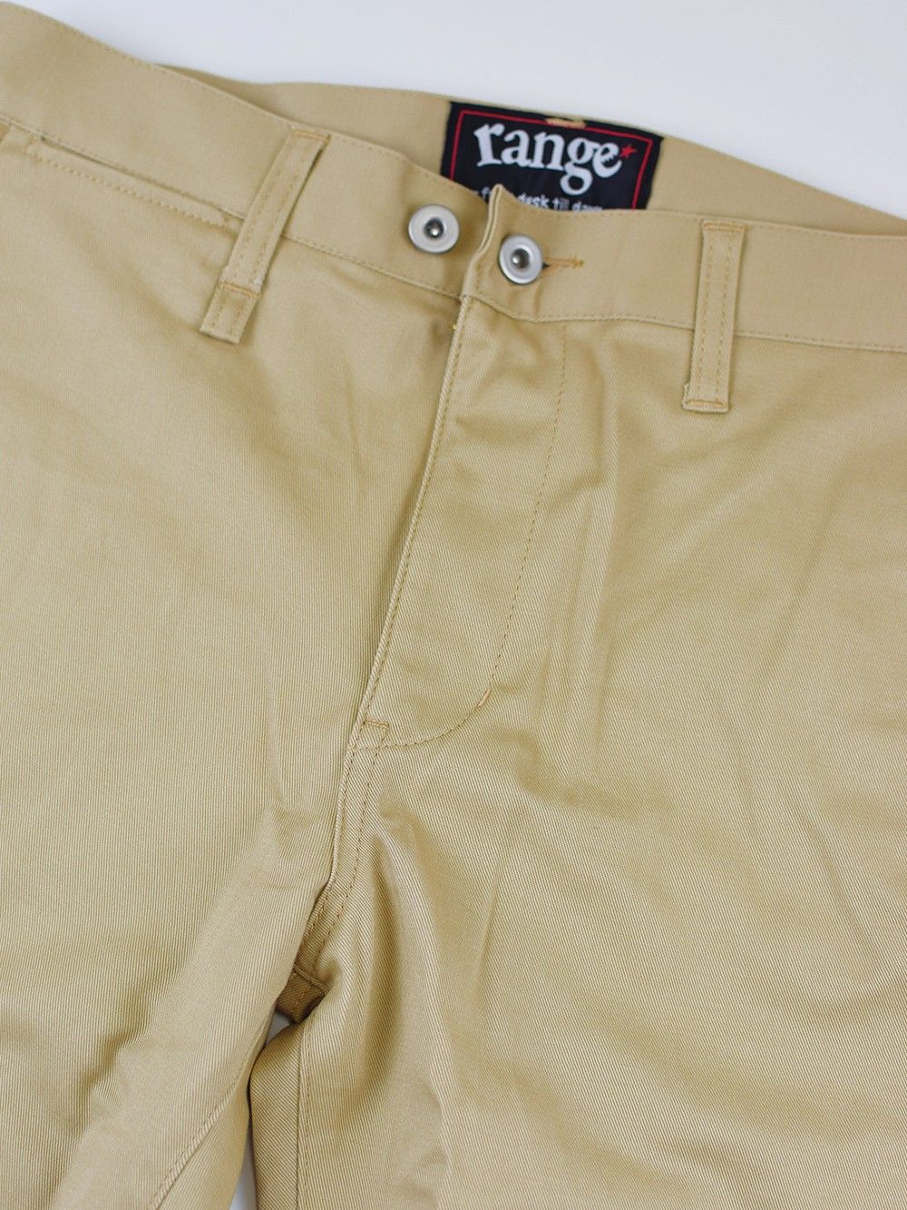 range slim fit stretch chino pants