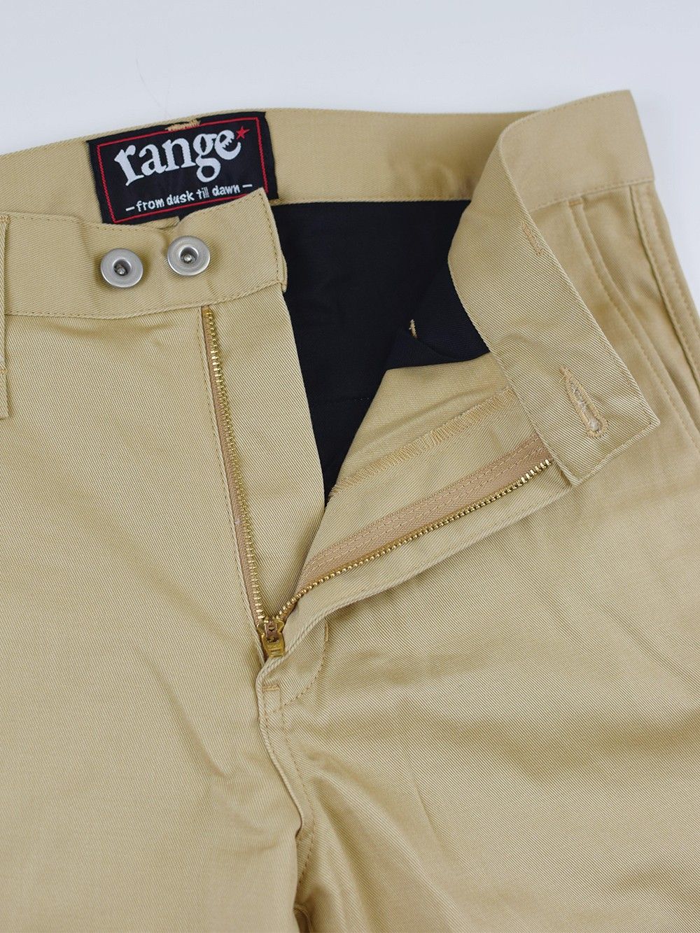 range slim fit stretch chino pants