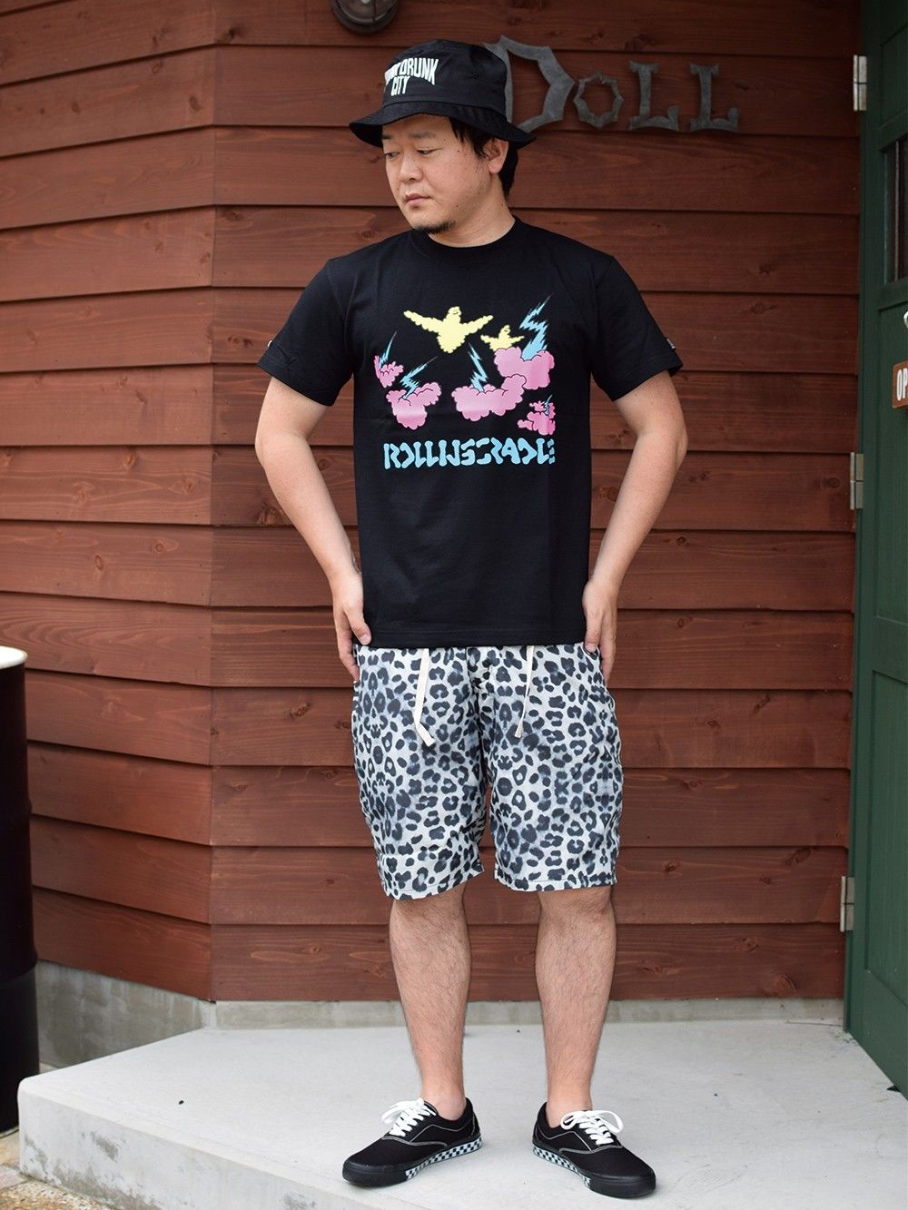 RC×Mark Gonzales CLOUD