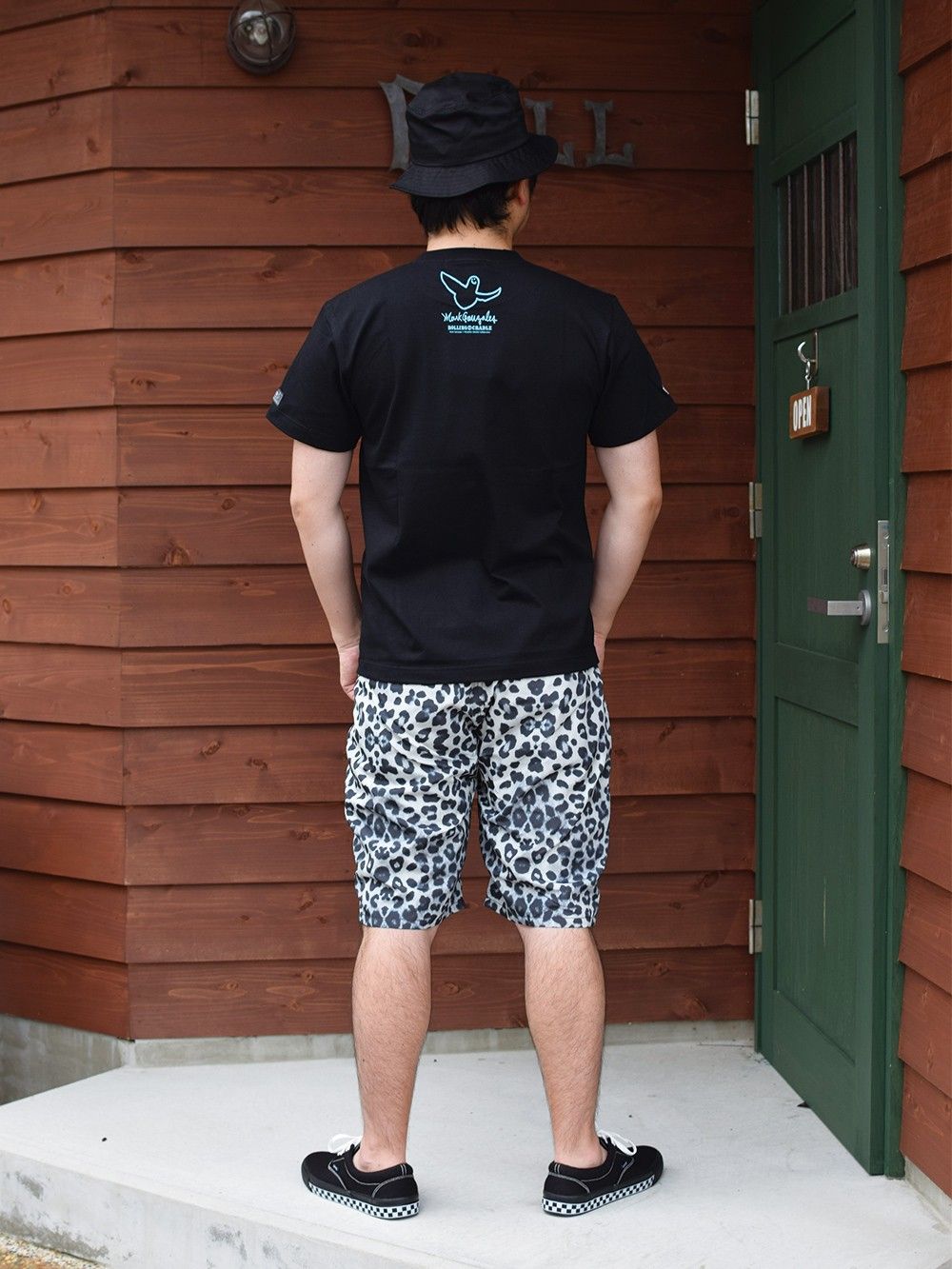 RC×Mark Gonzales CLOUD