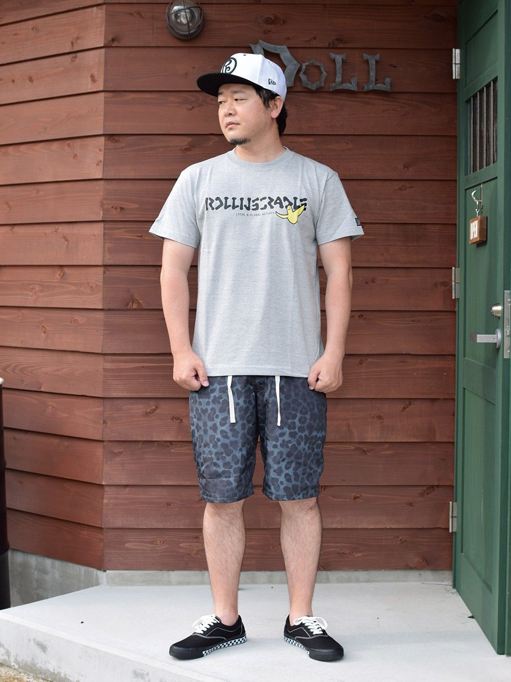 RC×Mark Gonzales ANGEL