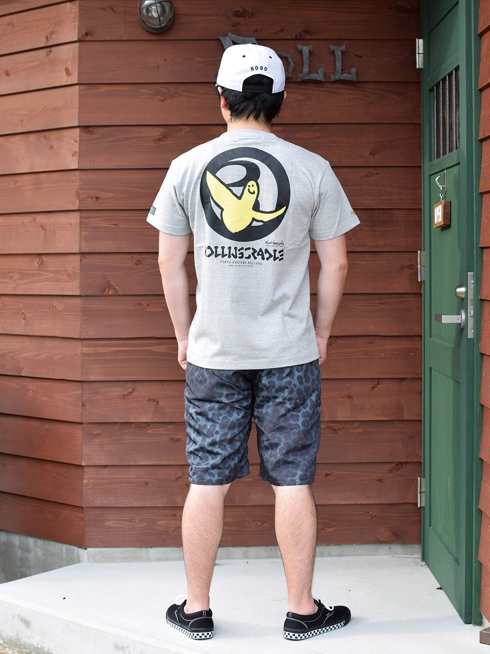 RC×Mark Gonzales ANGEL