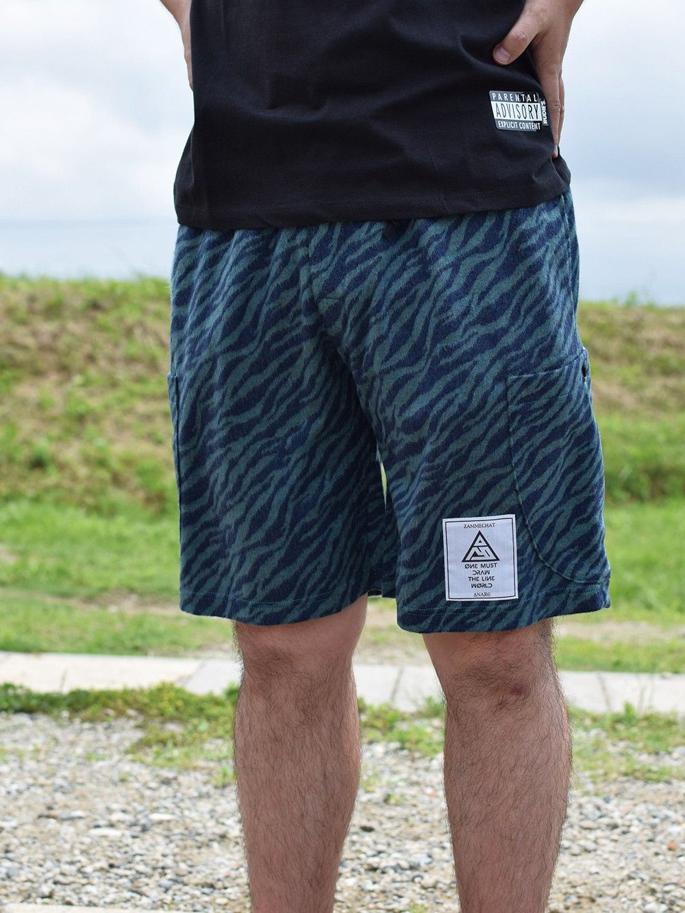 ZOO CARGO SHORTS