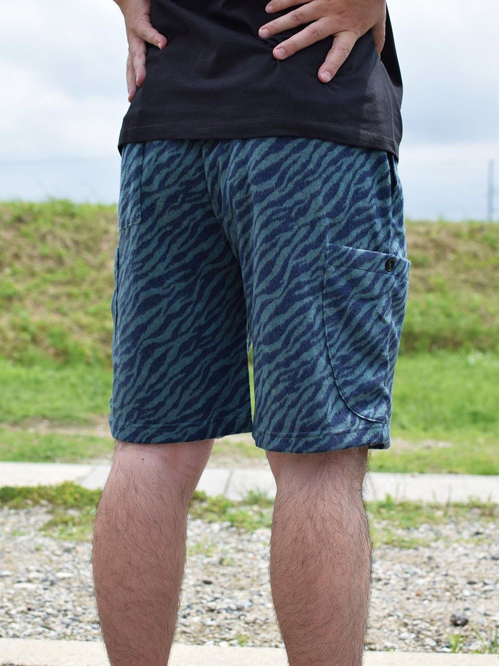 ZOO CARGO SHORTS