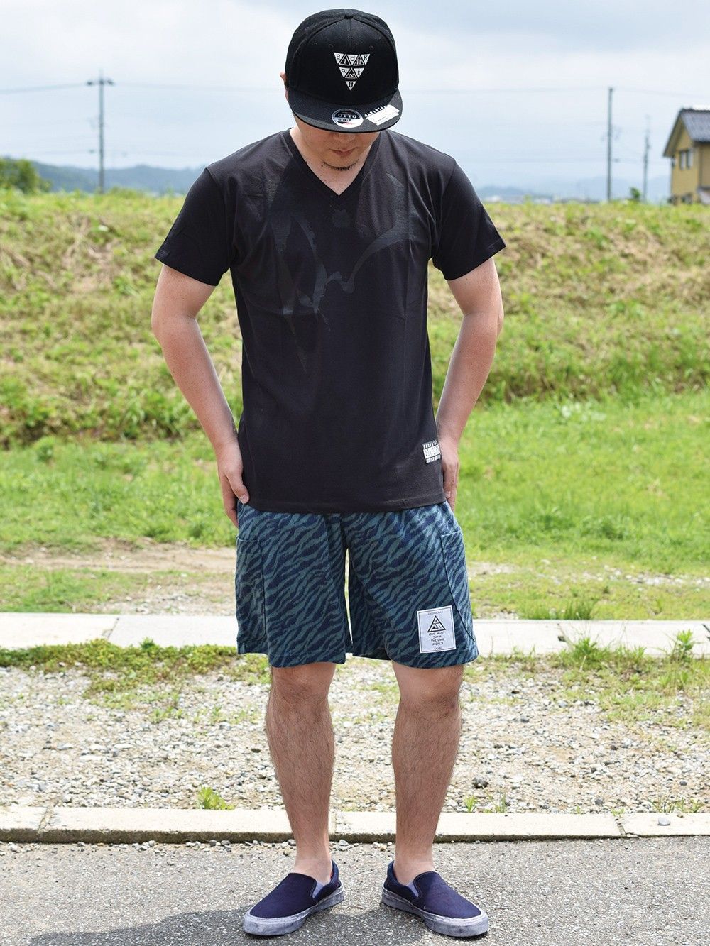 ZOO CARGO SHORTS