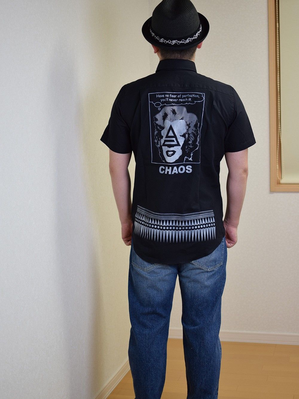 S.T.S.F OX SHIRTS