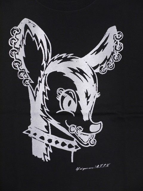 C.BAMBI S/S tee