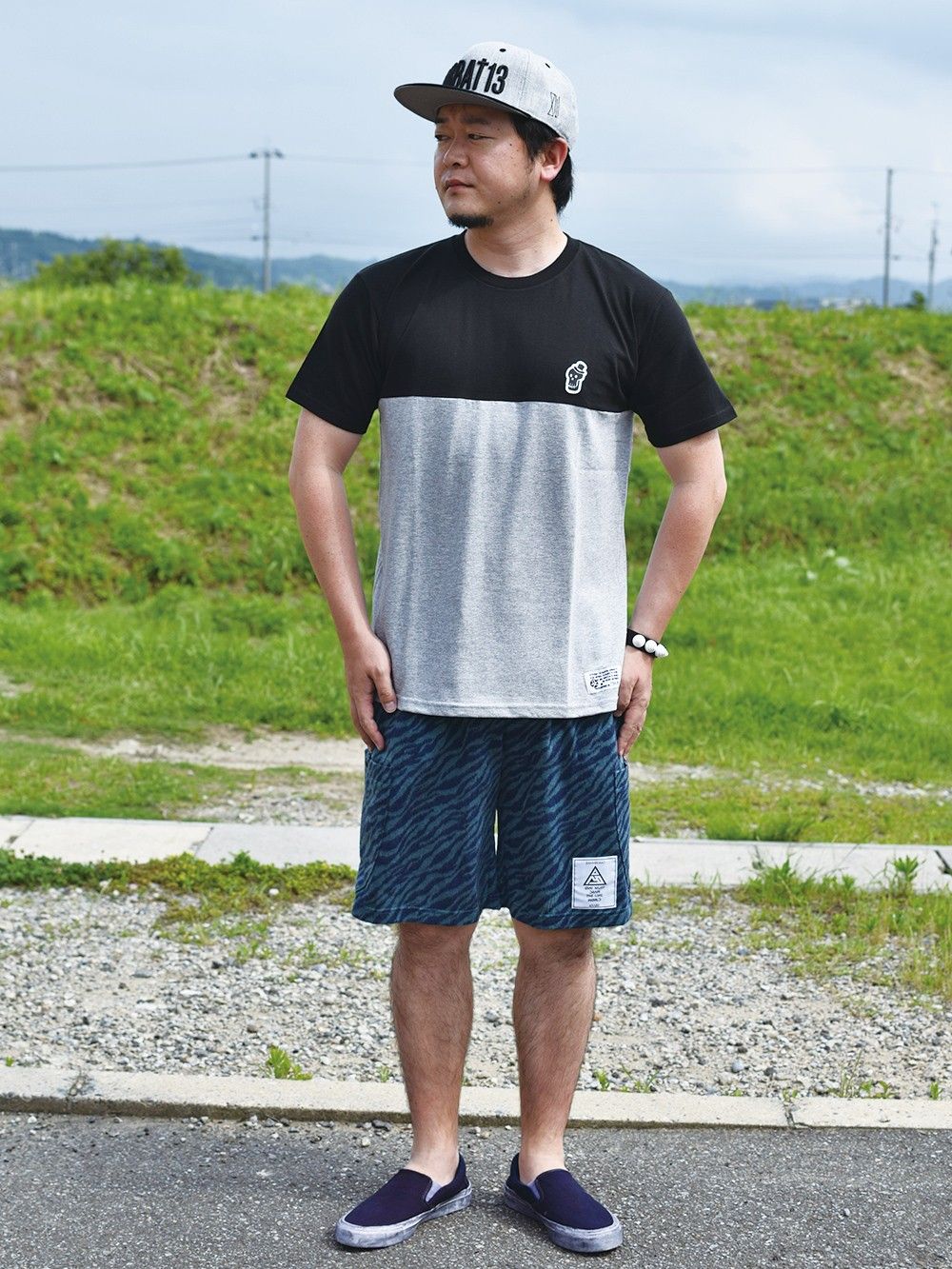 IGOR BICOLOR T