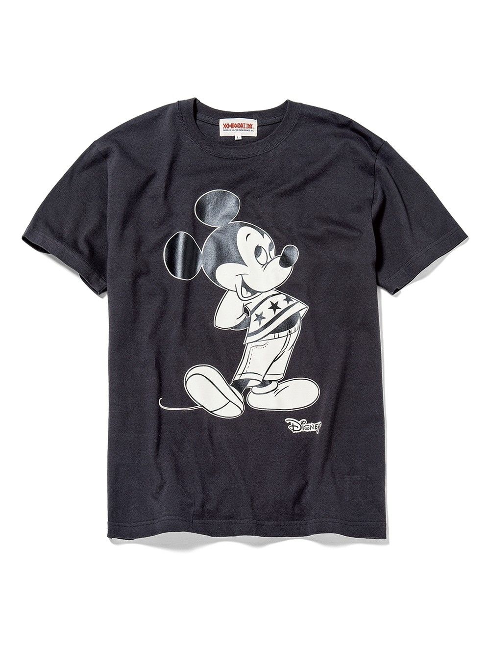 ANIMALIA / Disney special item / MICKEY MOUSE Tee