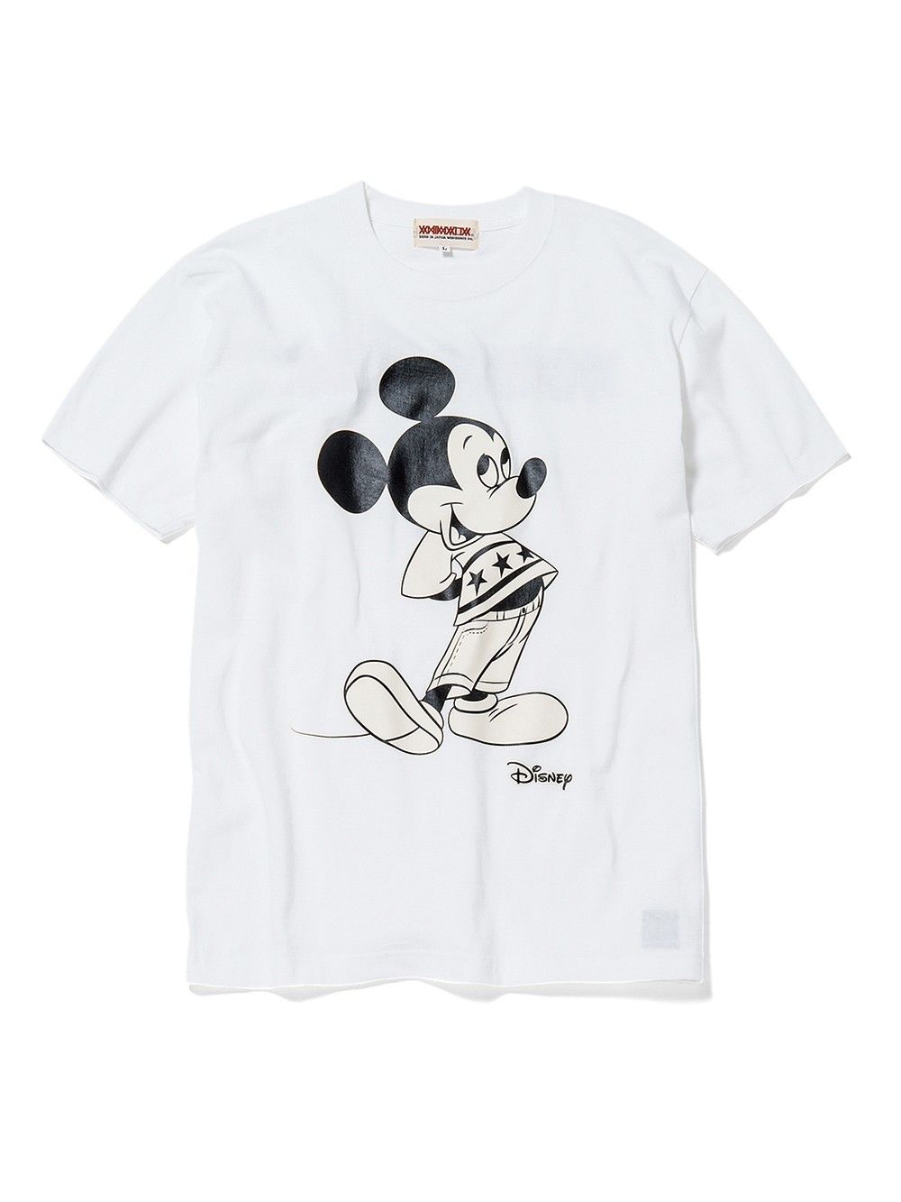 ANIMALIA / Disney special item / MICKEY MOUSE Tee