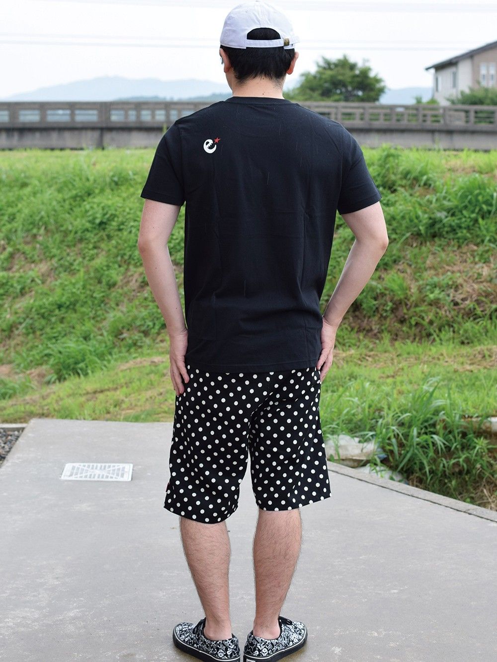 milky heart s/s t shirts