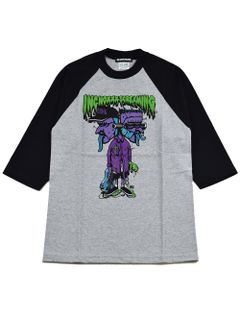 TWINHEAD FRANK Raglan T-shirt